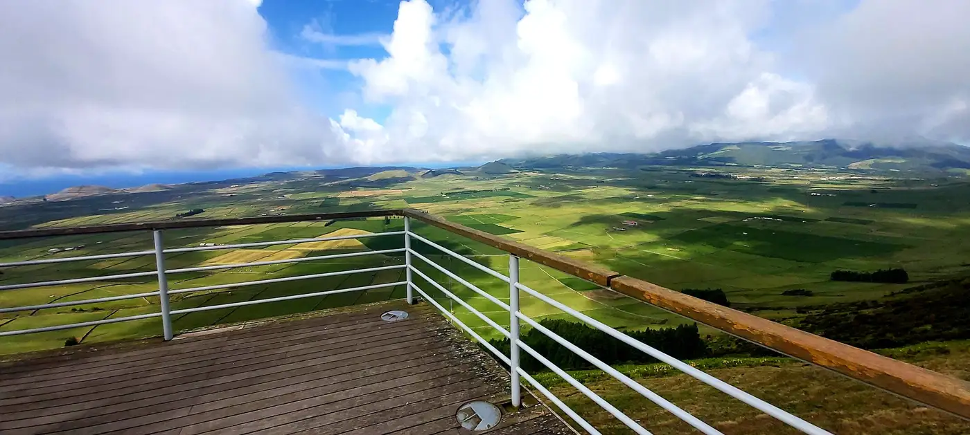 Dia inteiro ilha Terceira (com almoço), Terceira
