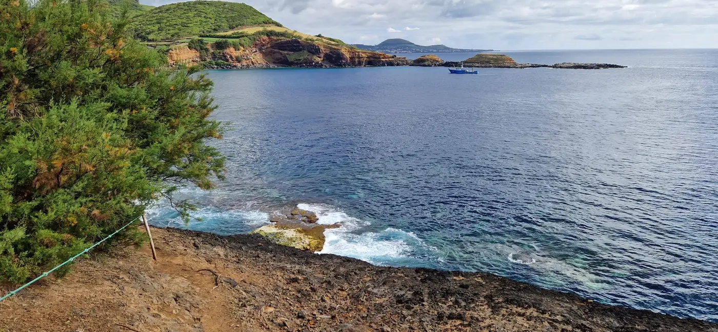Caminhada Fortes de S. Sebastião, Terceira